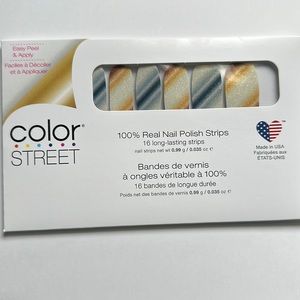 Color Street Rings of Saturn